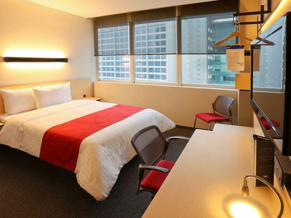 City Express Plus By Marriott Ciudad De Mexico Santa Fe Exteriör bild
