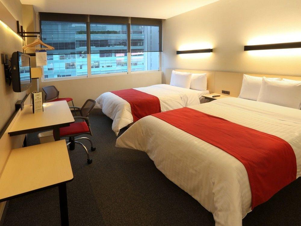 City Express Plus By Marriott Ciudad De Mexico Santa Fe Exteriör bild