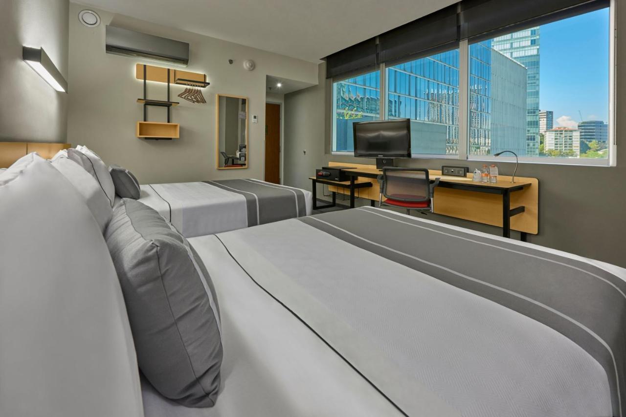 City Express Plus By Marriott Ciudad De Mexico Santa Fe Exteriör bild