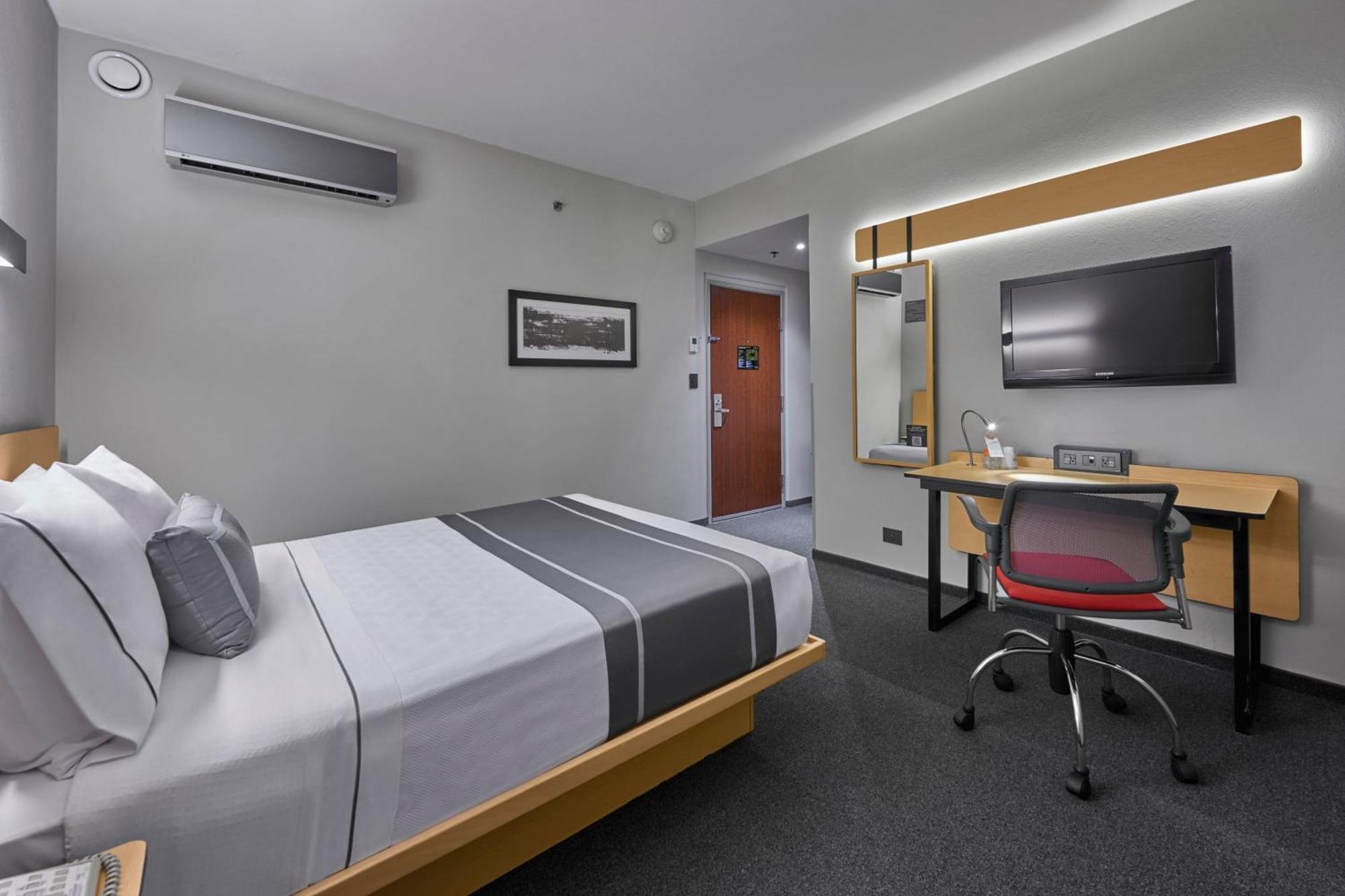 City Express Plus By Marriott Ciudad De Mexico Santa Fe Exteriör bild