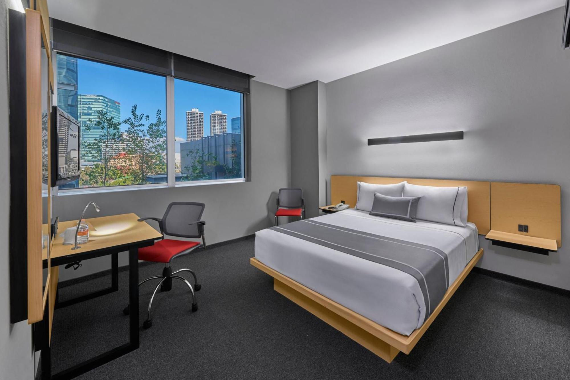City Express Plus By Marriott Ciudad De Mexico Santa Fe Exteriör bild